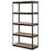 Influx Storage Shelving Unit Heavy-duty Boltless 5 Shelves C