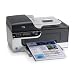 Electronics : HP J4580 OfficeJet All In One Printer