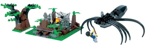 LEGO Harry Potter: Aragog In The Forbidden Forest