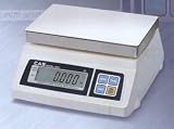 CAS SW-1-5 Food Service Scale, 5 x 0.002 lb