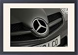 Framed Prints of 2010 Mercedes Benz from National Motor Museum
