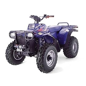 Warn 34901 Polaris ATV Winch Mounting System