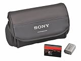 Cheap Sony ACCDVP MiniDV Camcorder Accessory Kit for DCR-HC20, 30, 40, 21, 32, 42, 65, 85, 26, 36, 46 & 96