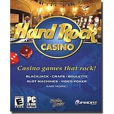 Hard Rock Casino : Video Games