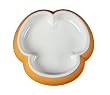BabyBjorn Plate and Spoon - Yellow