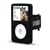 Belkin iPod Classic Silicon Sleeve - With Armband - 120gb and 80Gb - Black