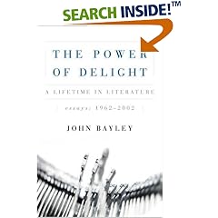The Power of Delight: A Lifetime in Literature