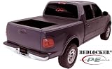 Pace Edwards BedLocker Electric Retractable Hard Truck Bed CoverAll MetalGMCSierra2007 to 2009(New Body) ShortBed (6'6 bed) w/ Cargo Management System
