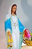 Virgin Mary Statue at Chantaburi Province - 36
