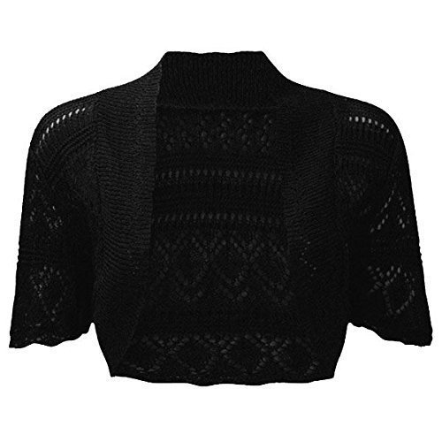 Black Bolero In US Size 8/10