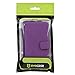 Evecase iPhone 6S Plus Case, Book Style Wallet Folio Leather Case with Credit Card ID Pockets, Stand & Strap for Apple iPhone 6S Plus / 6 Plus 5.5'' Screen Smartphone - Purple