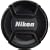 Nikon LC-52 Snap on Front Lens Cap
