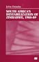 South Africa's Destabilization of Zimbabwe, 1980-89