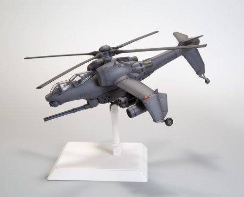 Cover image : 機動警察パトレイバー2 The Movie ヘルハウンド (1/72スケールプラスチックキット)