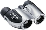 Olympus Roamer 8x21 DPC I Compact Porro Prism Binocular (Gray)