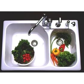 ALLIA 1 1 2 BOWL KITCHEN by Rohl