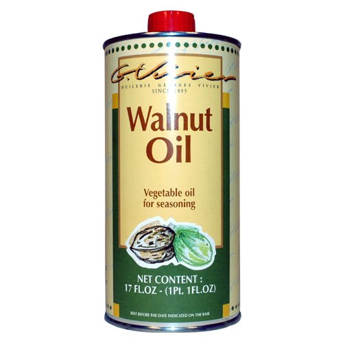 Walnut Oil by Gourmet Food Store
