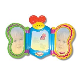 Playskool Baby Peek-a-Boo Magic Mirror by Playskool