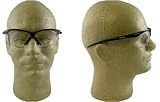 Jackson Safety Nemesis Clear Foggard (12PK) #3000355