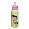 Munchkin BPA Free Dora the Explorer Classic Bottles 3-Pack, 8 oz
