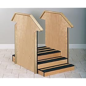 Small staircase w/ sides CLINTON Value SERIES STAIRCASES For Physical Therapy Exercise Equipment Fitness Item# 47500 41N4PrH054L. SL500 AA280 Small staircase w/ sides CLINTON Value SERIES STAIRCASES For Physical Therapy Exercise Equipment Fitness Item# 47500