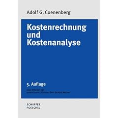 Kostenrechnung und Kostenanalyse