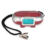 Oregon Scientific Pedometer with Panic Alarm