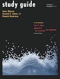 Study Guide to Accompany Tipler Physics for Scientists and Engineers 4e Vol. 1 (Physics)