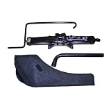 2001-2002 Saab 93 95 Scissor Jack Set W Tools & Pouch by Unknown