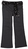 Amy Byer Girls 2-6x Boot Cut Knit Pant