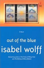 Out of the Blue (Red Dress Ink (Numbered Paperback))