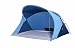 High Peak Strandmuschel Evia, blau/grau, 10049