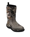 Columbia Sportswear Men's Mossy Oak Camo Duck Club Mid Calf Boot