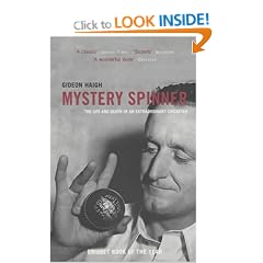 Mystery Spinner: The Story of Jack Iverson