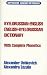 Byelorussian-English/English Byelorussian Dictionary (Concise Dictionary)