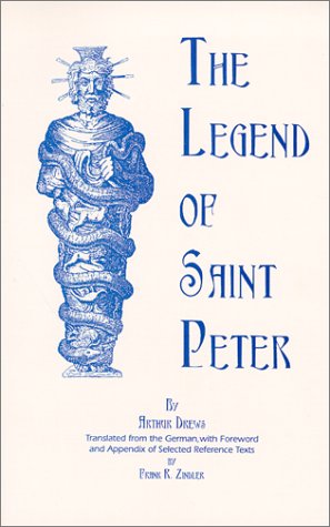 The Legend of Saint Peter under The Books Store
