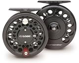 Fly Logic Optimum Series Machined #7, #8, #9 Weight Fly Fishing Reel