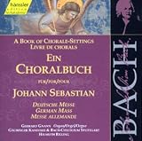 Eigenschaften Rilling  / Edition Bachakademie Vol. 81 (Ein Choralbuch/Deutsche Messe)