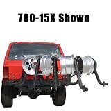 Olympic 4X4 700-15X Tire Swing Tire Carrier for Jeep Cherokee
