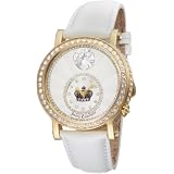 Juicy Couture Womens 1900685 Queen Couture Sil