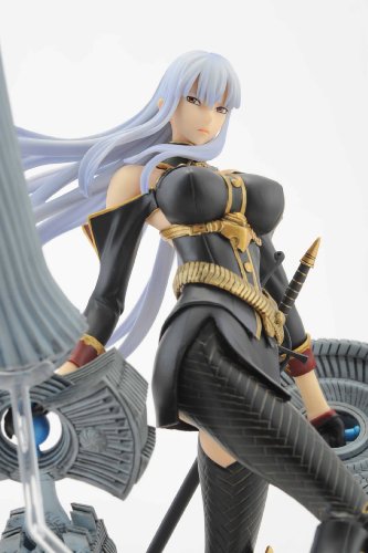 Valkyria Chronicles : Selvaria Bles PVC Figure 1/6 scale