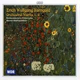 Erich Wolfgang Korngold: Orchestral Works, Vols. 1-4