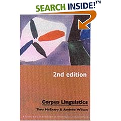Corpus Linguistics: An Introduction (Edinburgh Textbooks in Empirical Linguistics): An Introduction (Edinburgh Textbooks in Empirical Linguistics)