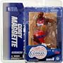 McFarlane Toys NBA Sports Picks Series 8 Action Figure Corey Maggette (Los Angeles Clippers) Red Jersey
