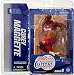 McFarlane Toys NBA Sports Picks Series 8 Action Figure Corey Maggette (Los Angeles Clippers) Red Jersey