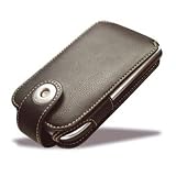 Covertec SX93/01 Dell Axim Black Leather Case