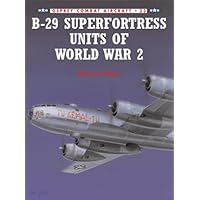 B-29 Units of World War II