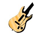 Guitar Hero 5 (GH5) World Tour for Xbox 360 or PS3 Skin - NEW - GOLD CHROME MIRROR system skins faceplate decal mod