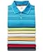 Club Room Big & Tall Estate Island Stripe Polo Shirt