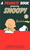 A peanuts book featuring Snoopy (3)